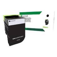 Lexmark BLACK CX410/510 TONER